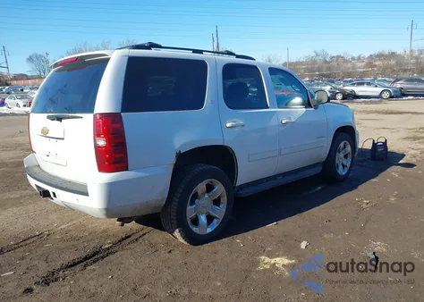 2013 Chevrolet Tahoe Lt из США, поврежденный, VIN 1GNSKBE04DR315416